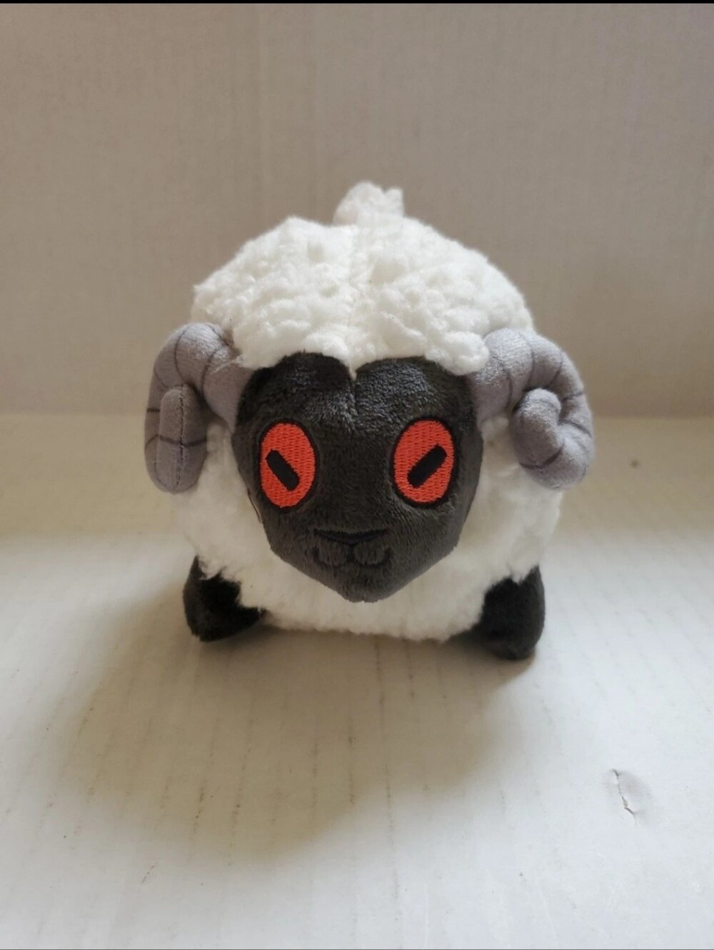 Catherine Full Body Heart's Desire Sheep Ram Plush Toy Video Game Atlus SEGA 6"